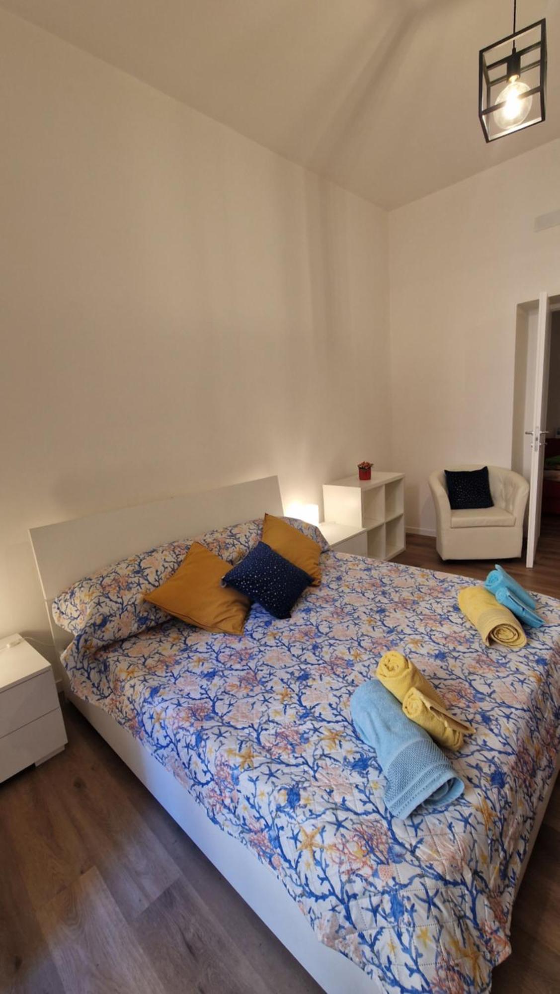 Nel Cuore Di Apartment